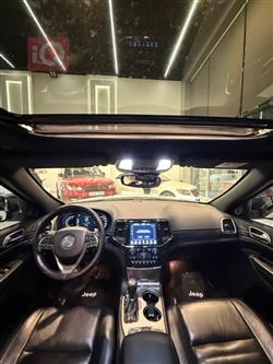 جيب جراند شيروكي